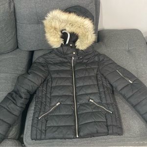Zara Puffer Coat